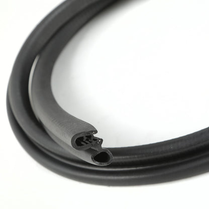 Cowl Rubber Seal Hood To Cowl Seal 1997-2006 Jeep Wrangler TJ OMIX-1