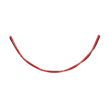 Hood To Grille Seal Weatherstrip 2007-2018 Jeep Wrangler JK / Jku OMIX-1