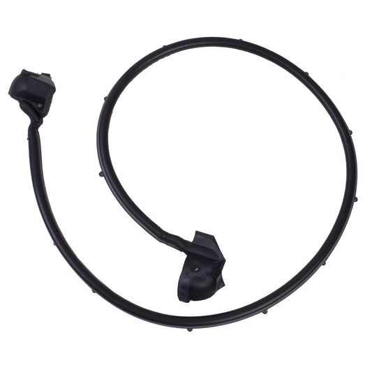Door Seal Left Rubber Half Door Driver Side Door Of 87-95 Wrangler YJ OMIX