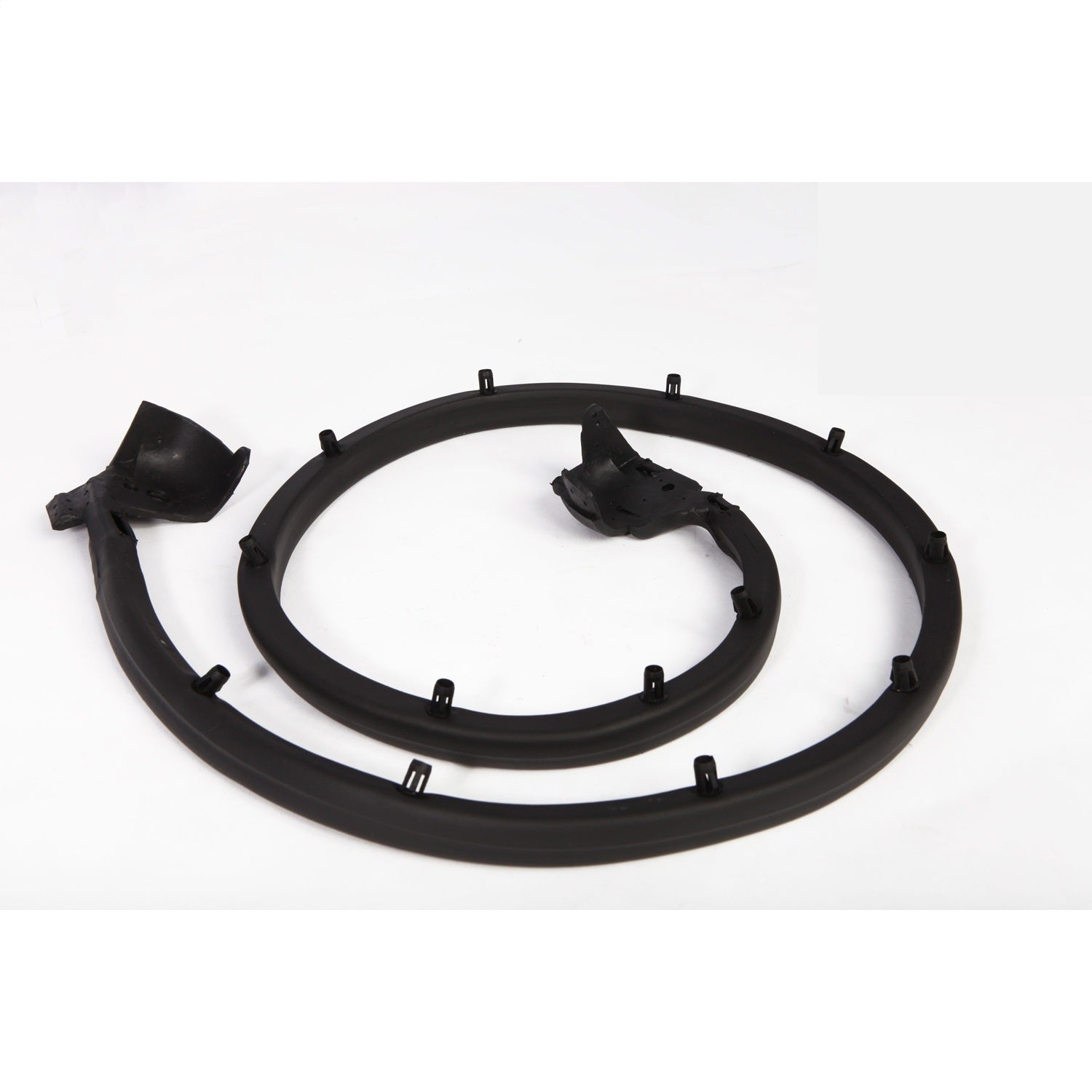 Door Seal Right Rubber Half Door Passenger Side Door Of 87-95 Wrangler YJ OMIX