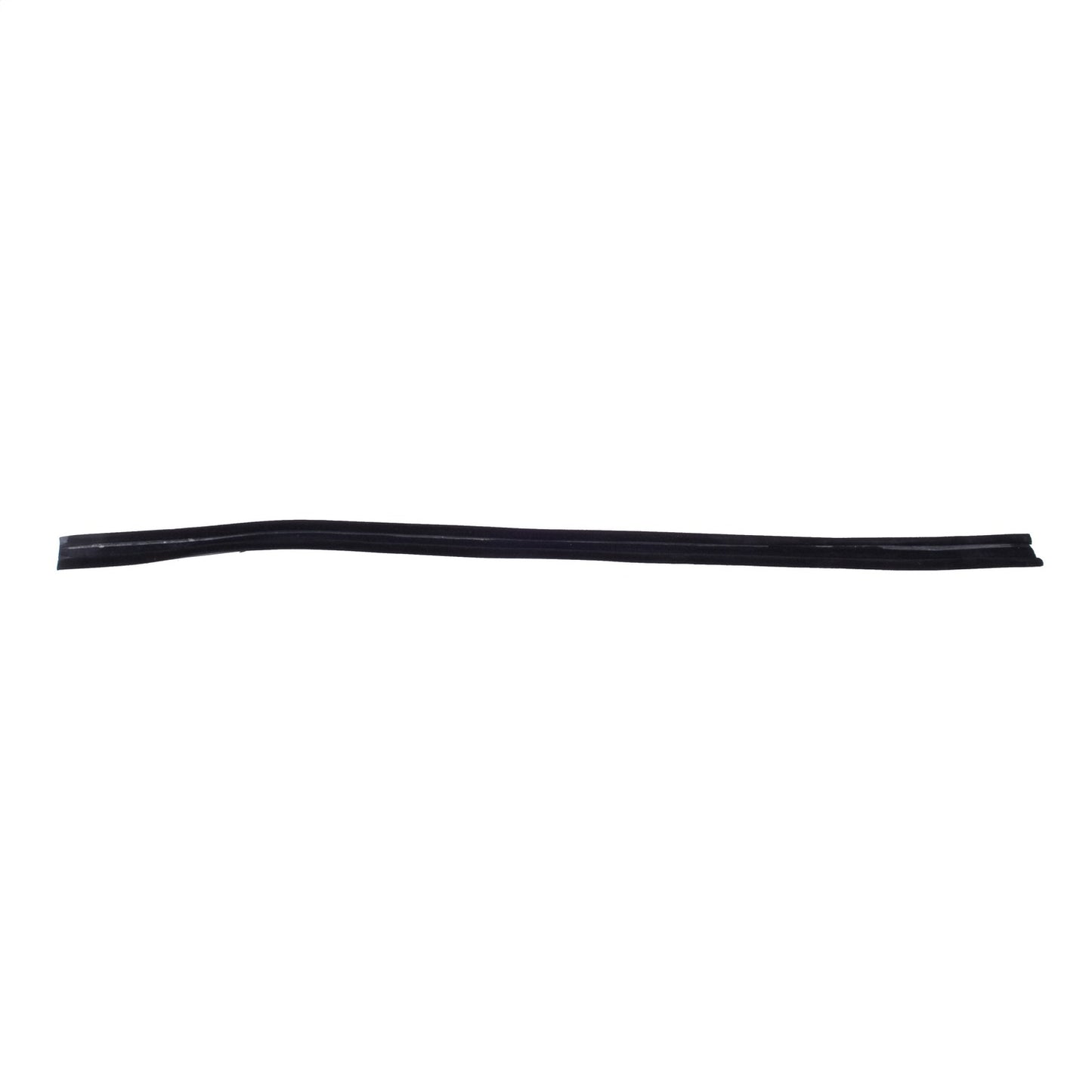Door Glass Seal Outer w/Movable Vent Window Rubber 1987-1995 Jeep Wrangler YJ OMIX