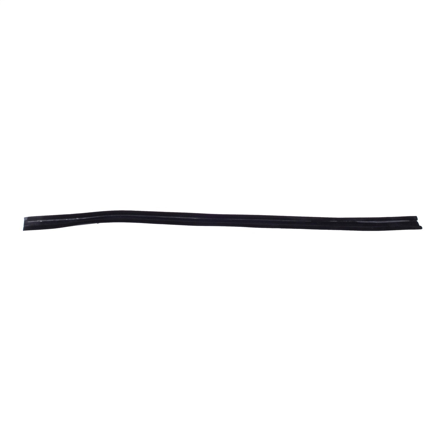 Door Glass Seal Outer w/Movable Vent Window Rubber 1987-1995 Jeep Wrangler YJ OMIX