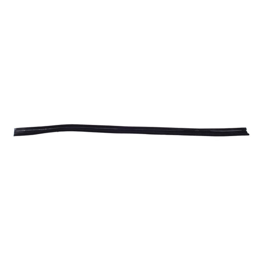 Door Glass Seal Outer w/Movable Vent Window Rubber 1987-1995 Jeep Wrangler YJ OMIX