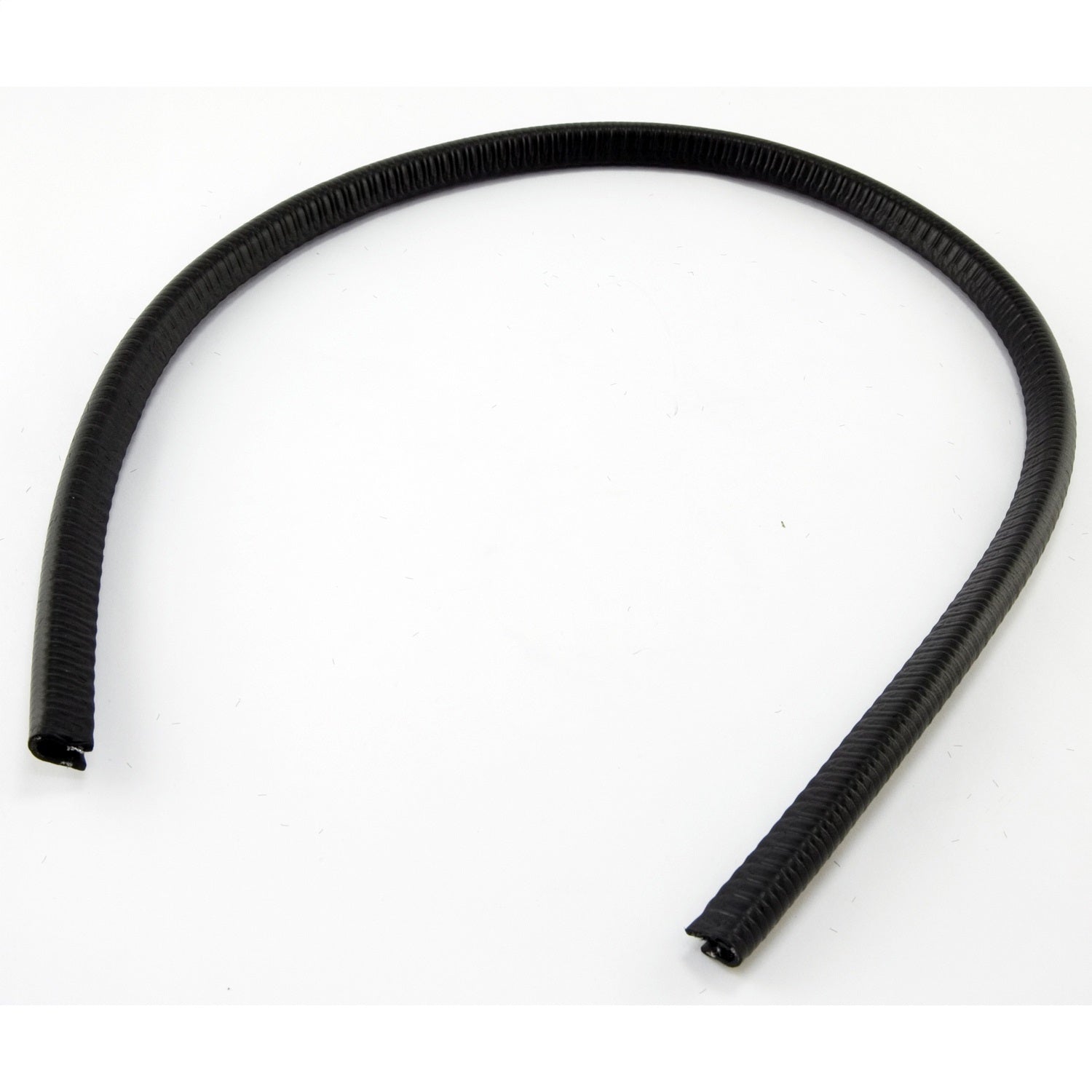 Door Glass Seal Front Left Or Front Right Edge Seal w/Stationary Vent Window Rubber 1978-1981 CJ7 OMIX