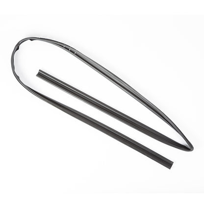 Door Glass Channel 1997-2006 Jeep Wrangler TJ And 2004-2006 Wrangler Unlimited Lj OMIX