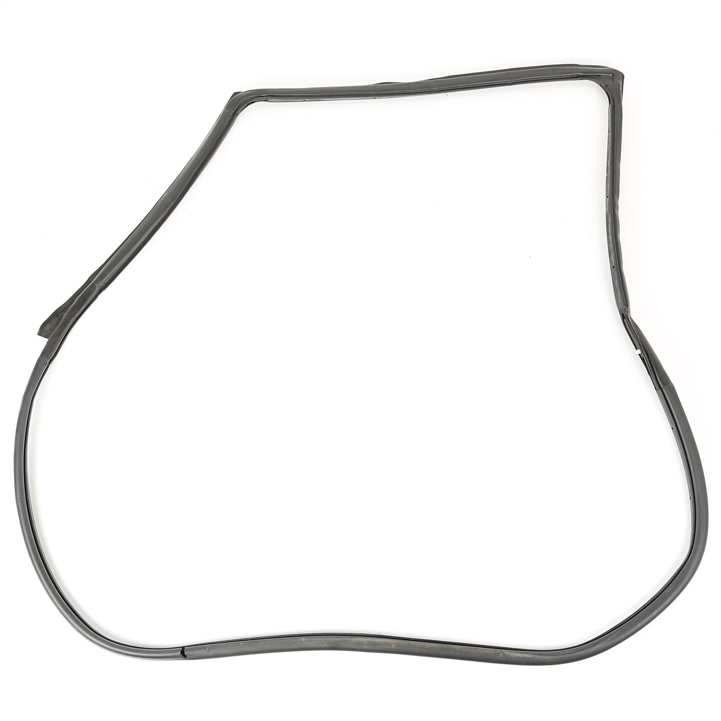 Door Seal Full Front Right Rubber Passenger Side Door On 07-Present Wrangler JK / Jku OMIX
