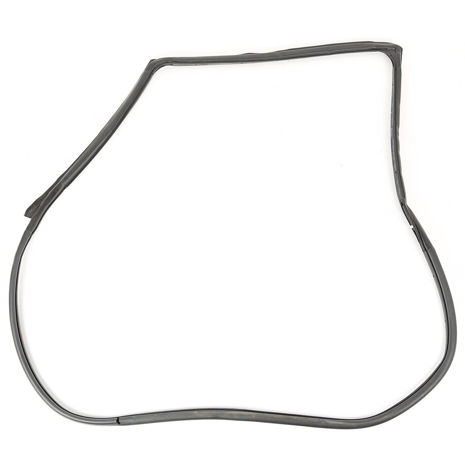 Door Seal Full Front Right Rubber Passenger Side Door On 07-Present Wrangler JK / Jku OMIX