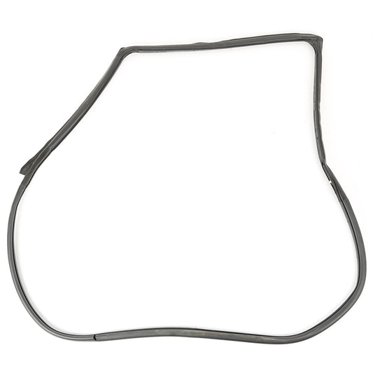 Door Seal Full Front Right Rubber Passenger Side Door On 07-Present Wrangler JK / Jku OMIX