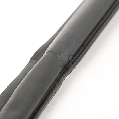 Door Seal Full Front Right Rubber Passenger Side Door On 07-Present Wrangler JK / Jku OMIX-1