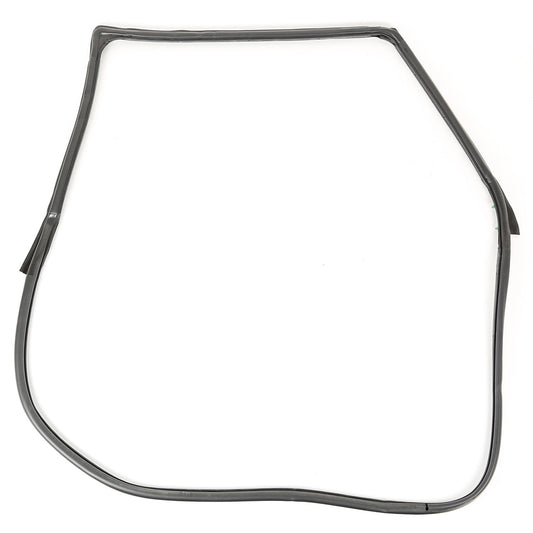 Door Seal Full Doors Front Left Rubber Driver Side Door On 07-Present Wrangler JK / Jku OMIX