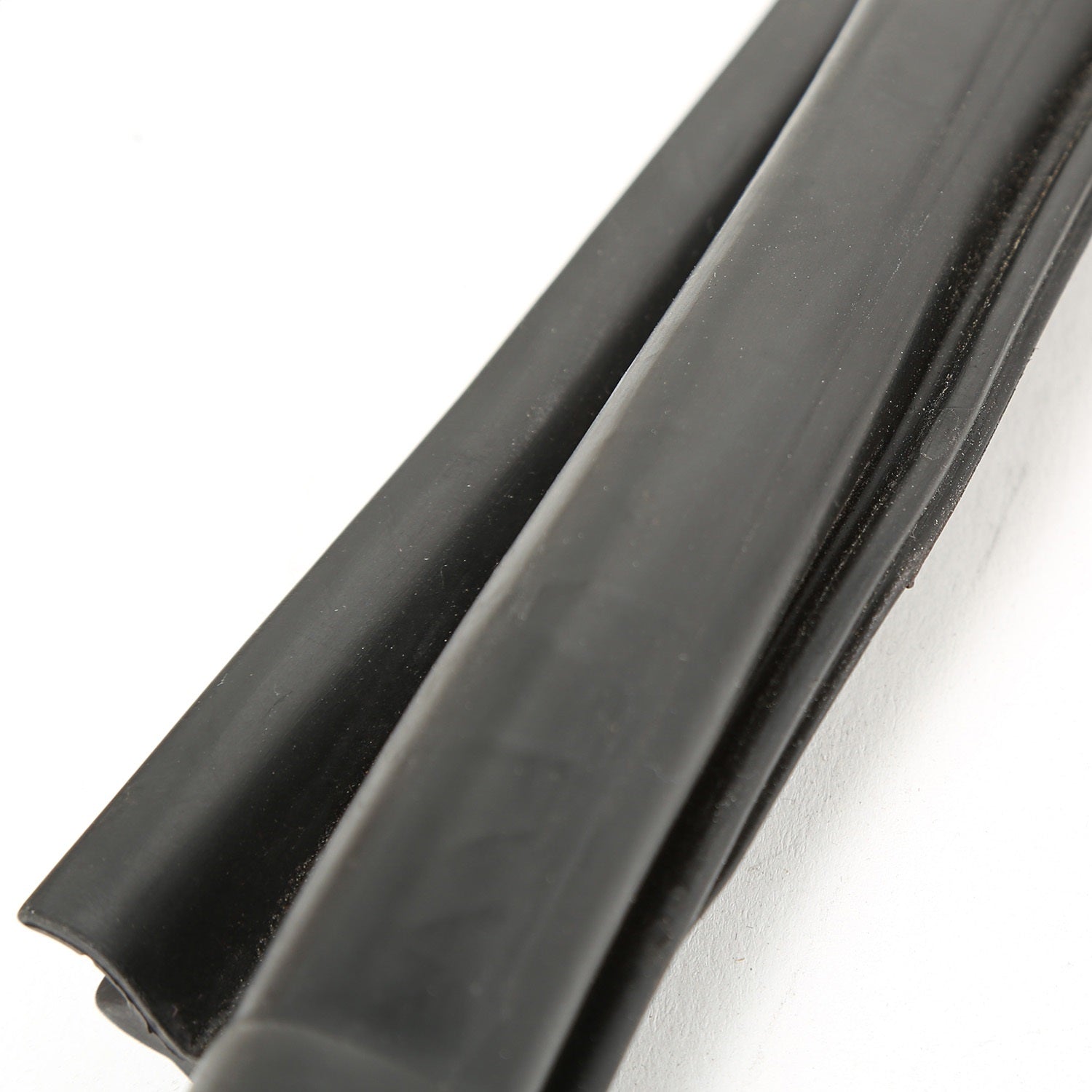 Door Seal Full Doors Front Left Rubber Driver Side Door On 07-Present Wrangler JK / Jku OMIX-1