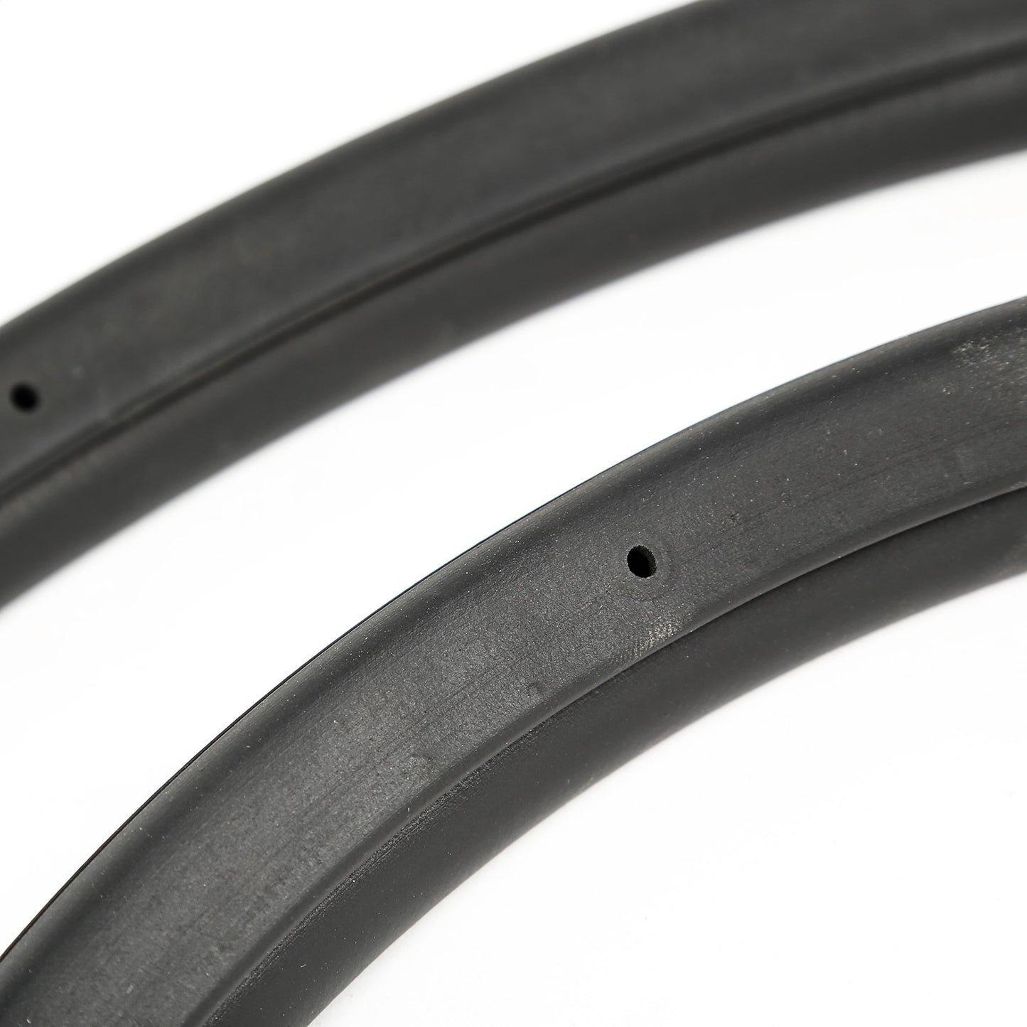 Door Seal Half Doors Front Right Rubber Passenger Side Door On 07-Present Wrangler JK / Jku OMIX-1