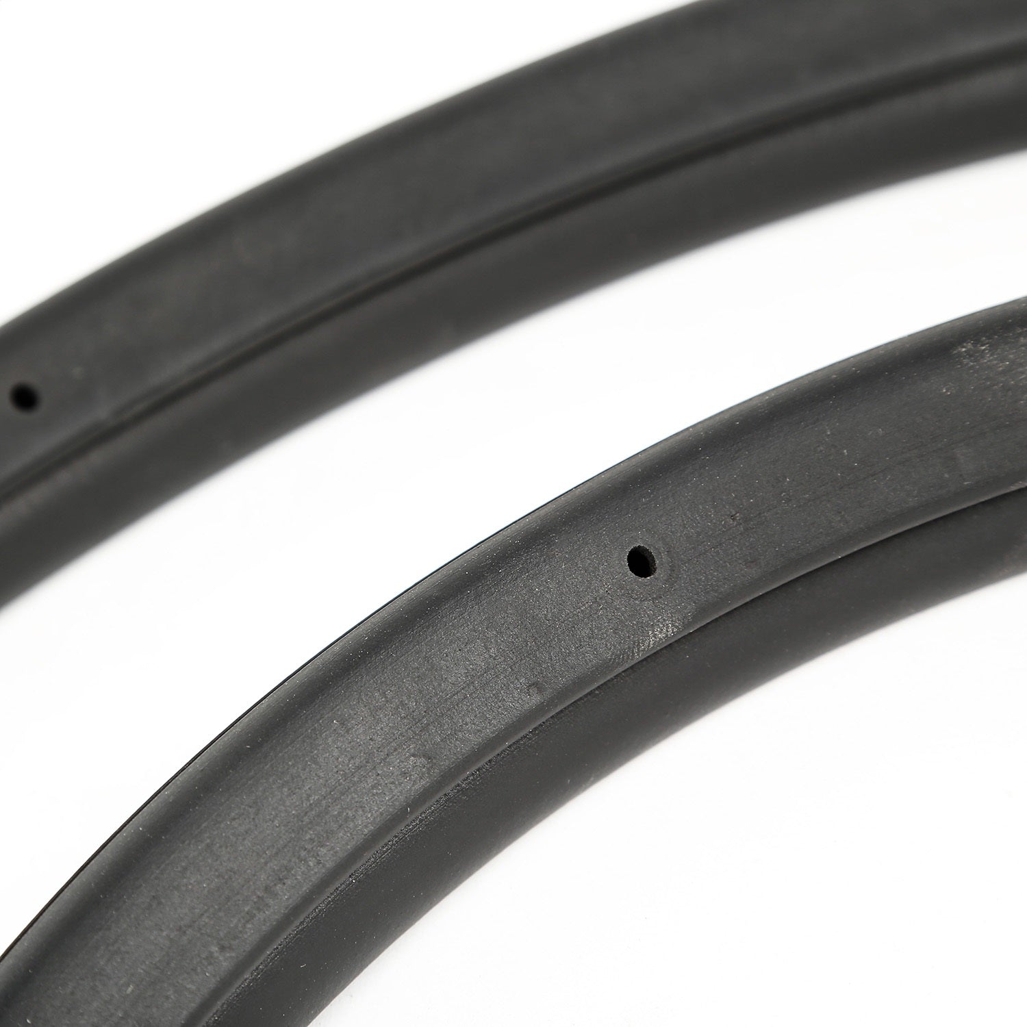 Door Seal Half Doors Front Right Rubber Passenger Side Door On 07-Present Wrangler JK / Jku OMIX-1