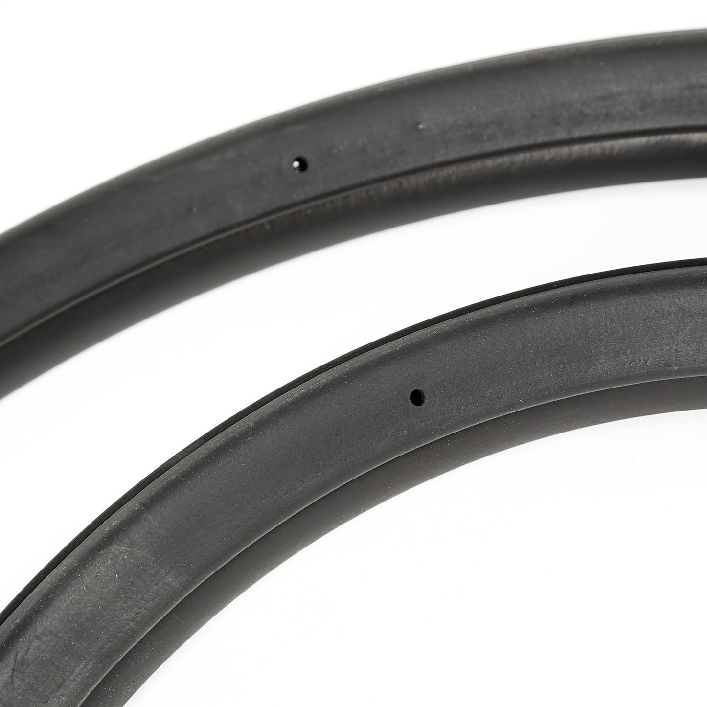 Door Seal Half Front Right Rubber Driver Side Door On 07-Present Wrangler JK / Jku OMIX-1