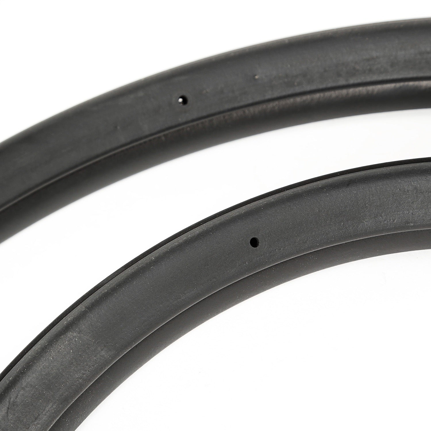 Door Seal Half Front Right Rubber Driver Side Door On 07-Present Wrangler JK / Jku OMIX-1
