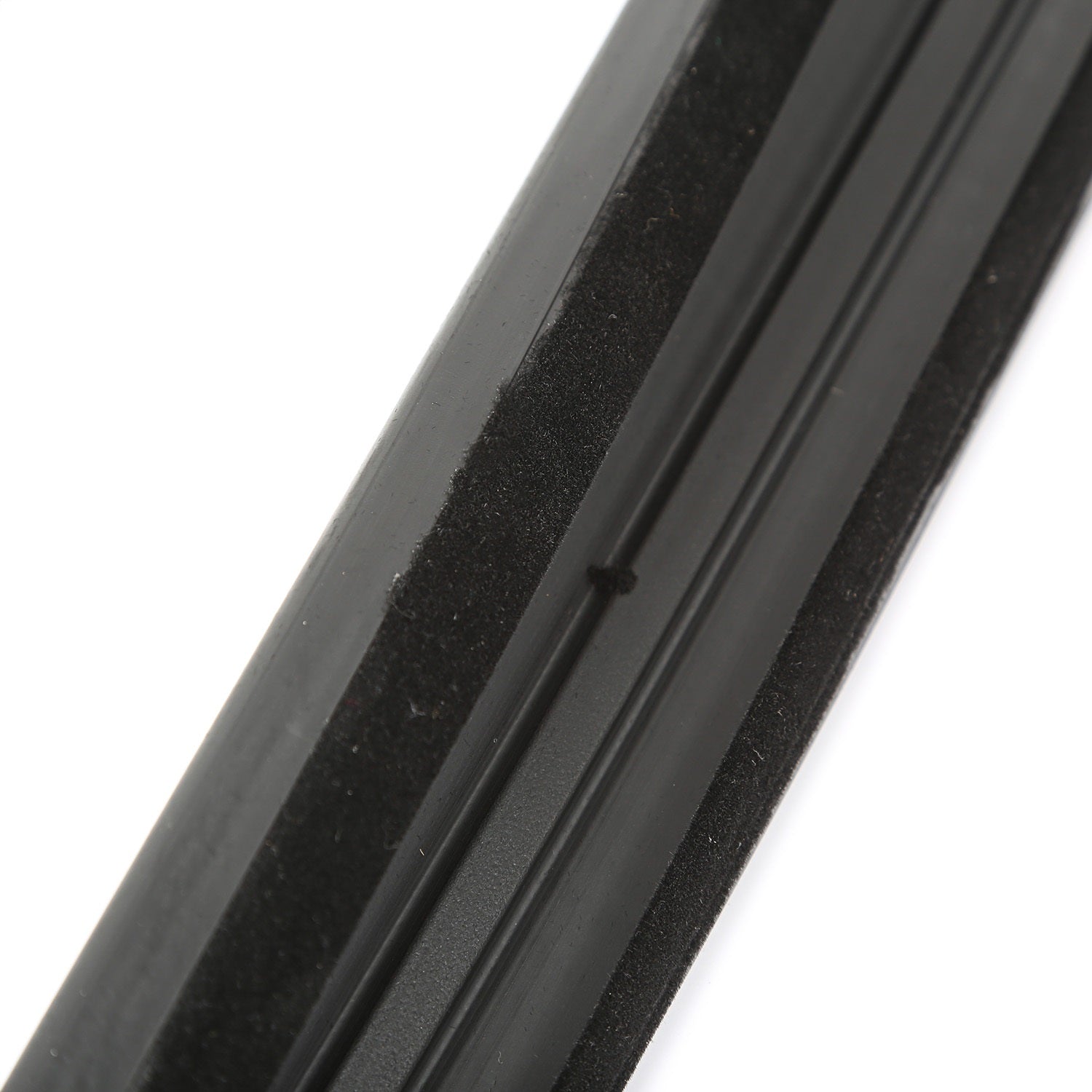 Door Glass Channel Front Right Passenger Side Front Door On 07-Present Wrangler JK / Jku OMIX-1