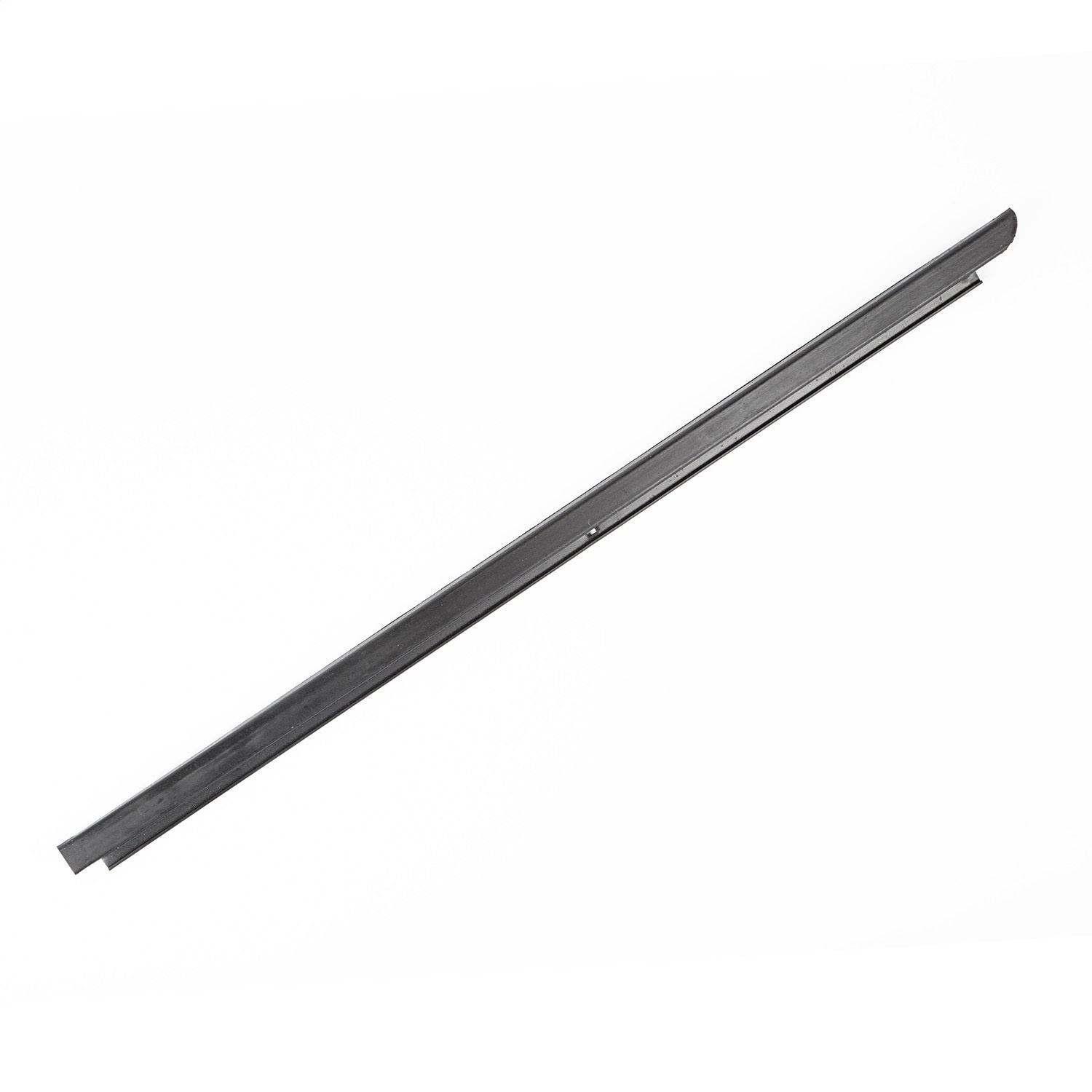 Door Glass Seal Outer Front Left Rubber Driver Side Front Door On 07-Present Wrangler JK / Jku OMIX