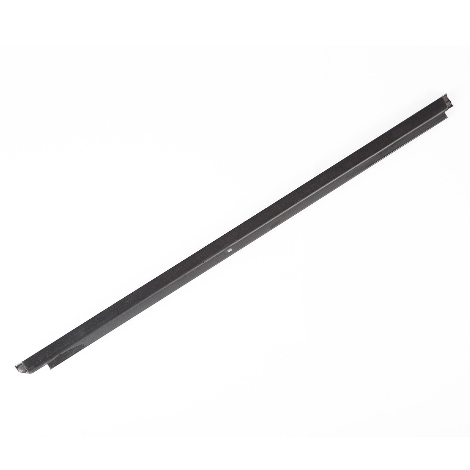 Door Glass Seal Outer Front Left Rubber Driver Side Front Door On 07-Present Wrangler JK / Jku OMIX-1