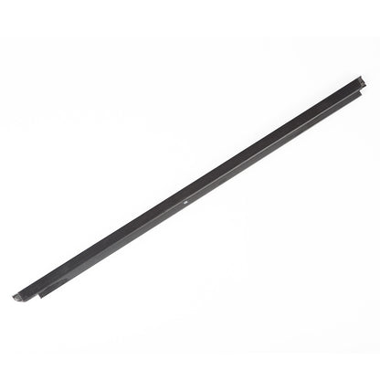 Door Glass Seal Outer Front Left Rubber Driver Side Front Door On 07-Present Wrangler JK / Jku OMIX-1
