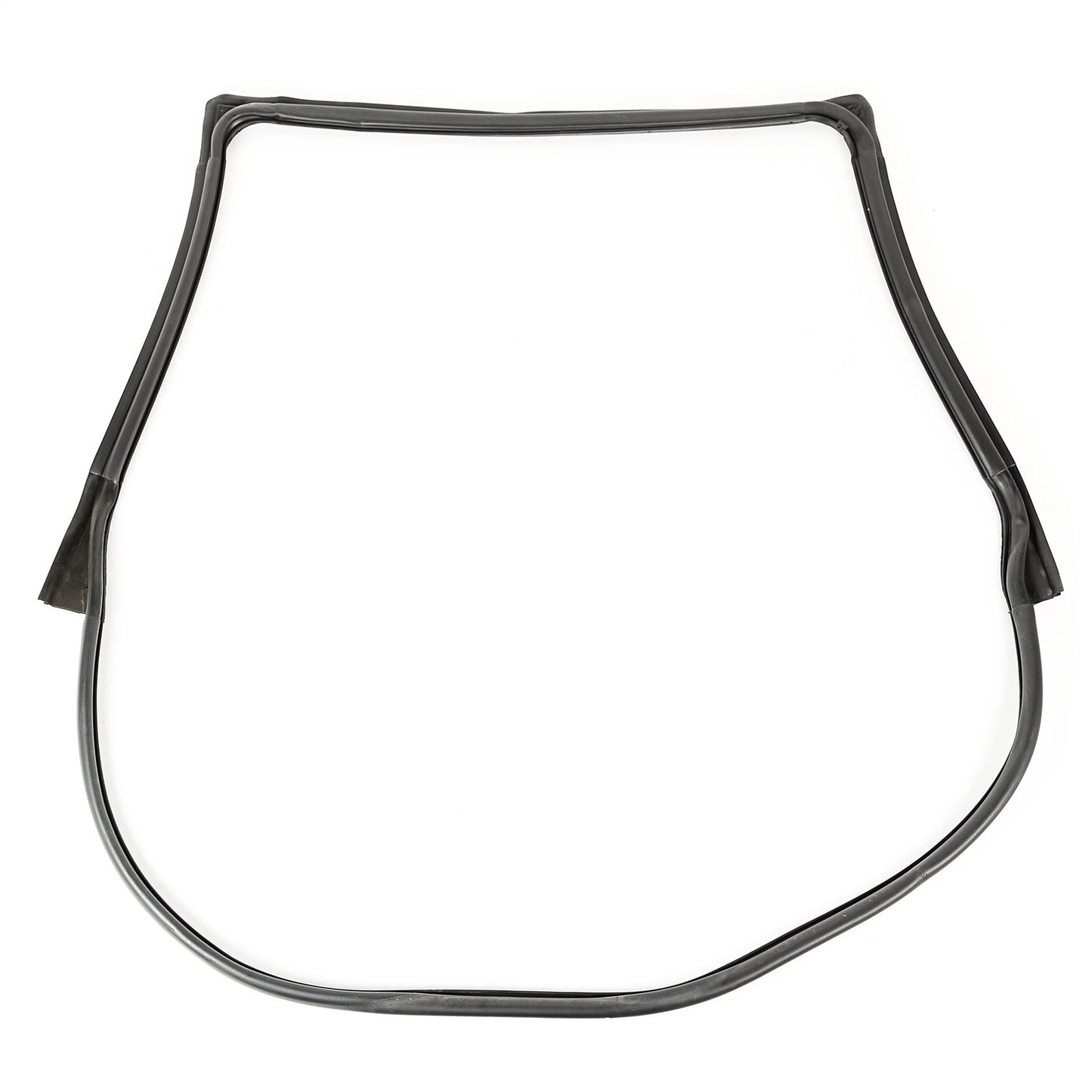 Door Seal Full Rear Left Rubber Passenger Side Rear Door On 07-Present Wrangler JK / Jku OMIX