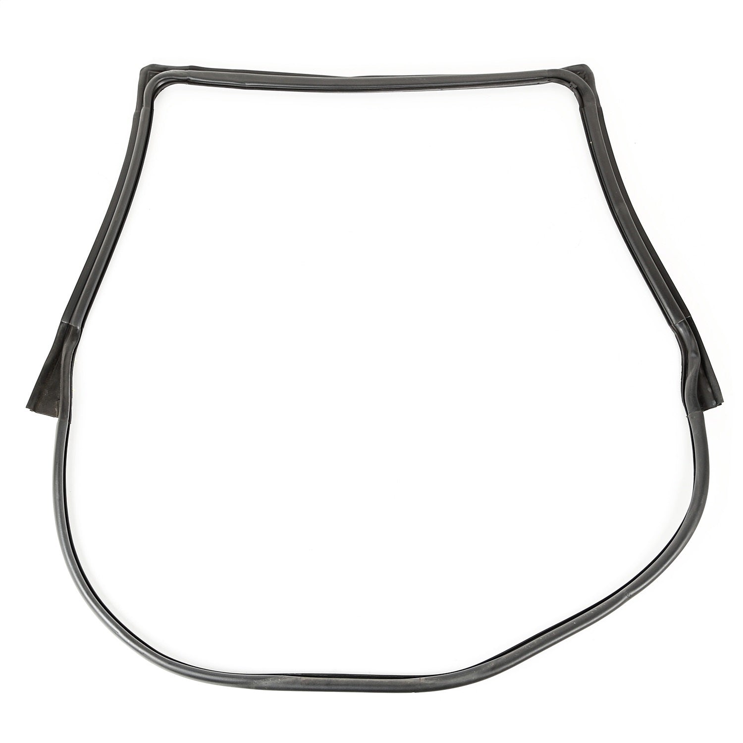 Door Seal Full Rear Left Rubber Passenger Side Rear Door On 07-Present Wrangler JK / Jku OMIX