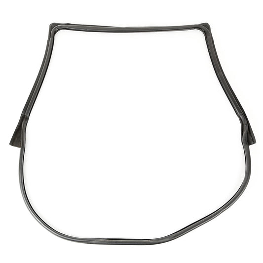 Door Seal Full Rear Left Rubber Passenger Side Rear Door On 07-Present Wrangler JK / Jku OMIX