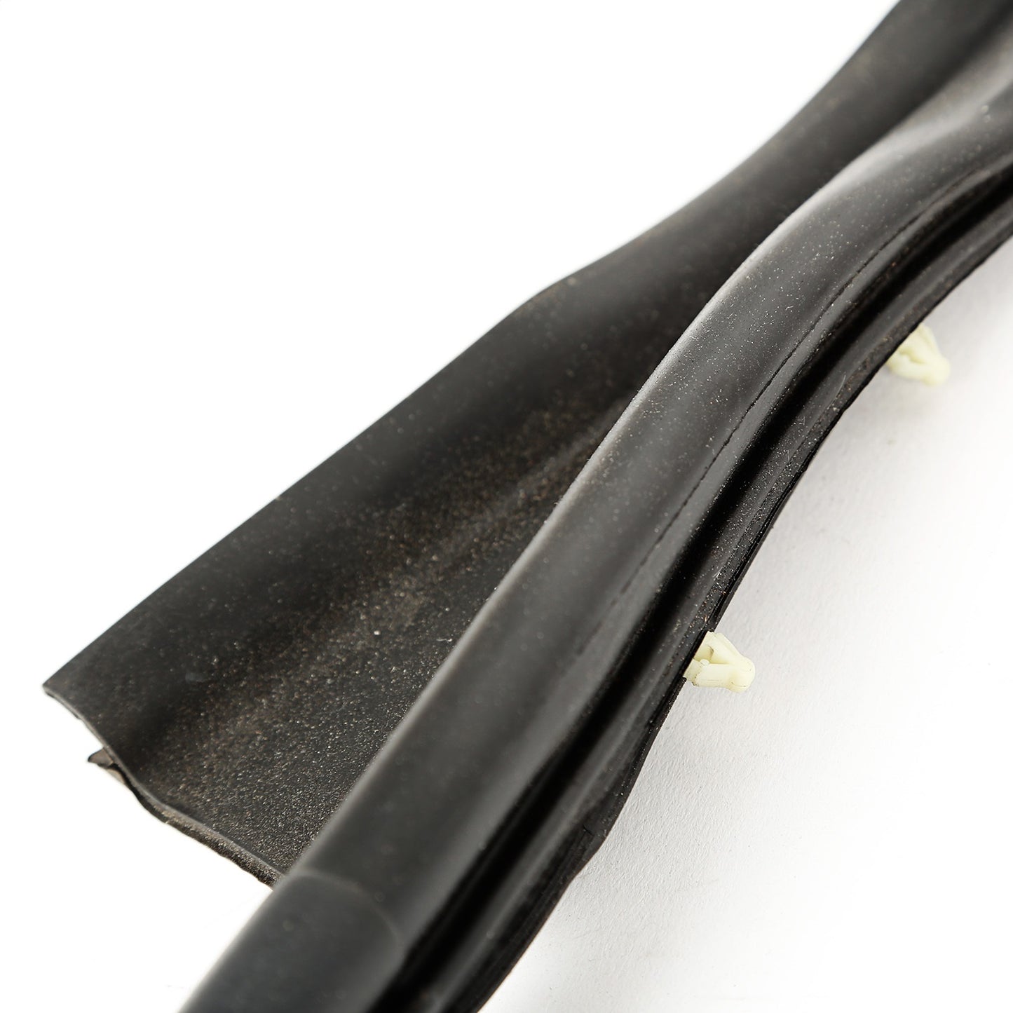 Door Seal Full Rear Left Rubber Passenger Side Rear Door On 07-Present Wrangler JK / Jku OMIX-1