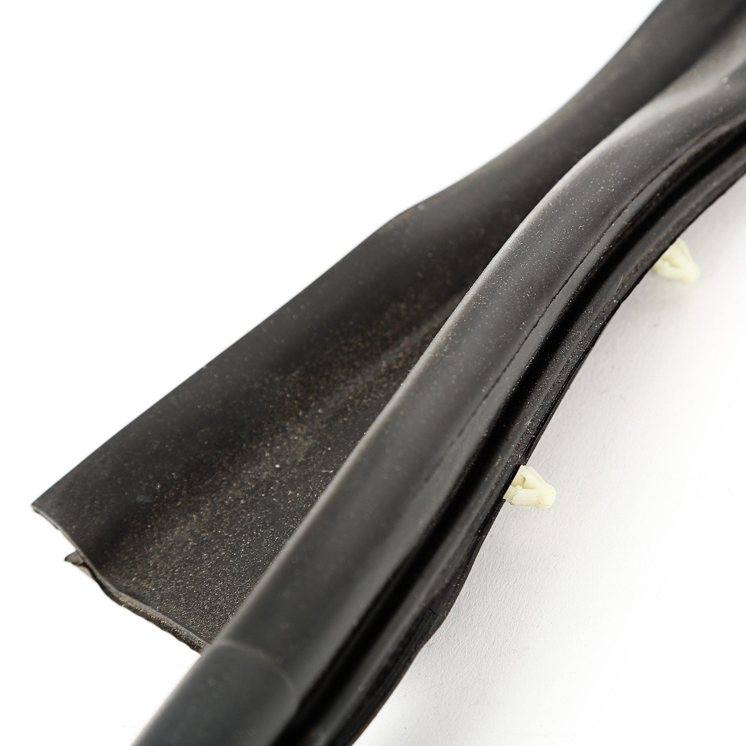 Door Seal Full Rear Left Rubber Passenger Side Rear Door On 07-Present Wrangler JK / Jku OMIX-1