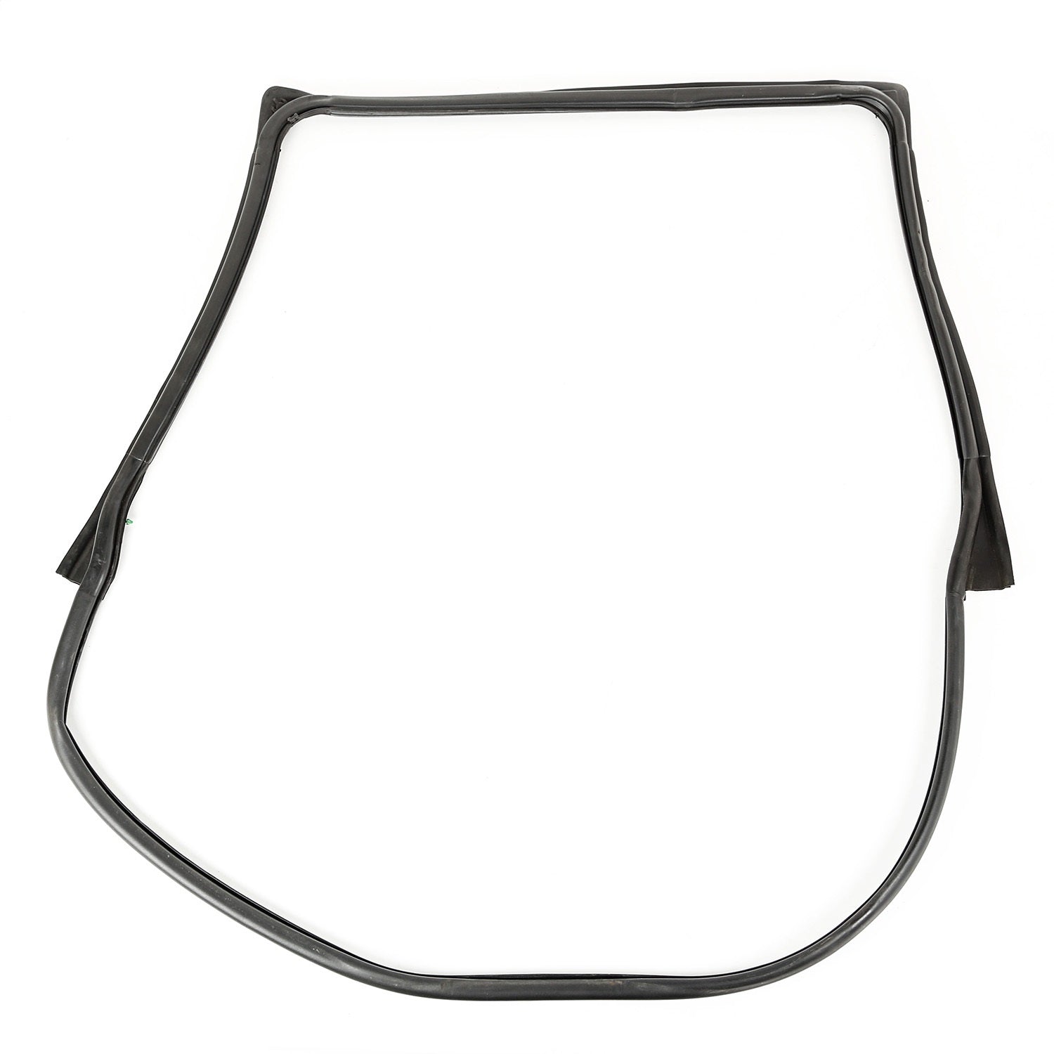 Door Seal Full Rear Right Rubber Driver Side Rear Door On 07-Present Wrangler JK / Jku OMIX