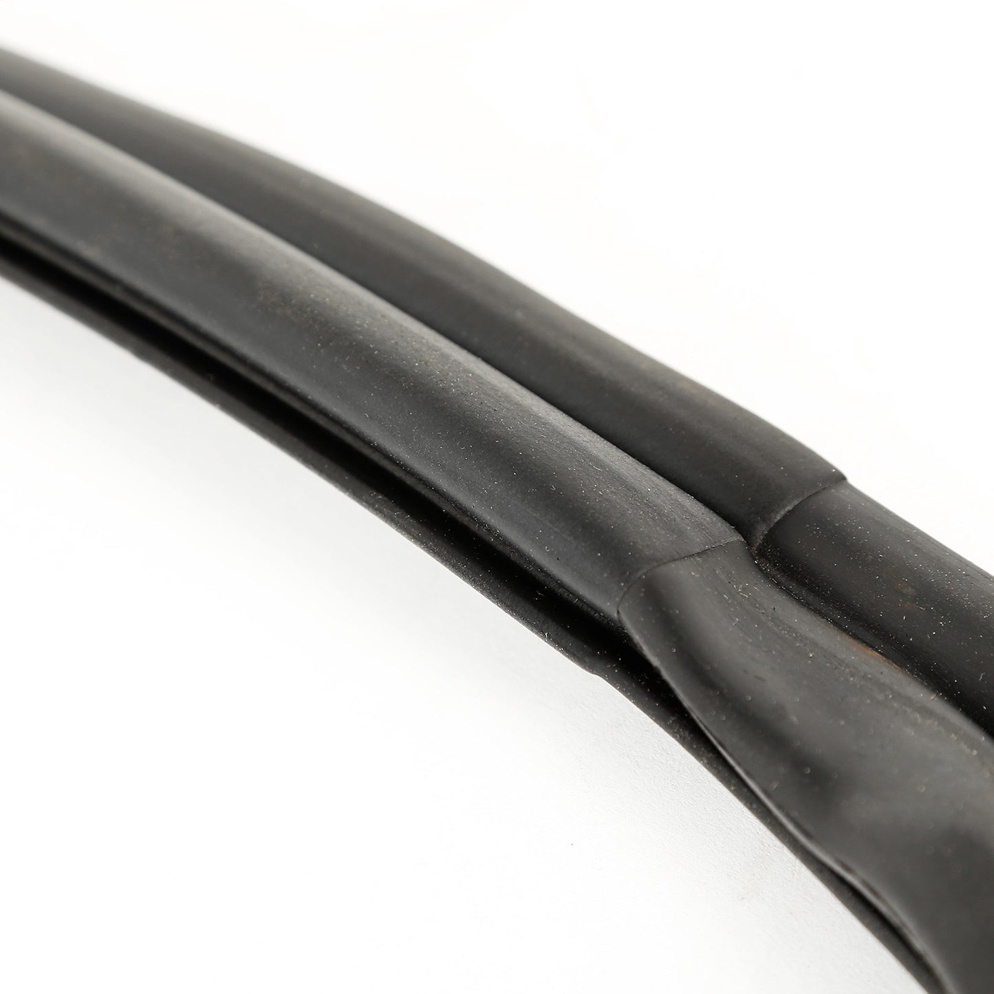 Door Seal Full Rear Right Rubber Driver Side Rear Door On 07-Present Wrangler JK / Jku OMIX-1