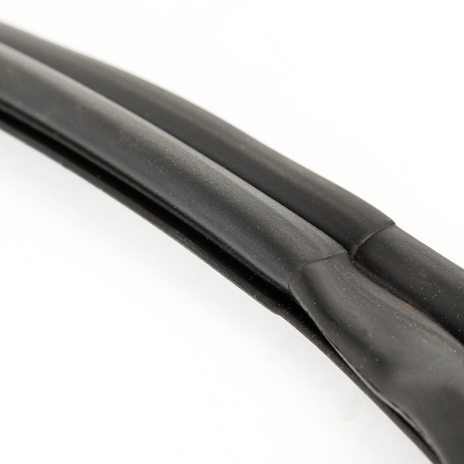 Door Seal Full Rear Right Rubber Driver Side Rear Door On 07-Present Wrangler JK / Jku OMIX-1