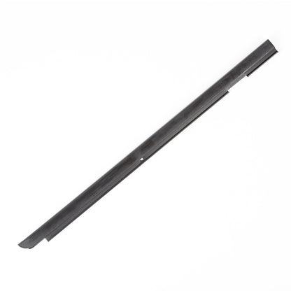 Door Glass Seal Rear Left Outer Rubber Driver Side Rear Door On 07-Present Wrangler JK / Jku OMIX