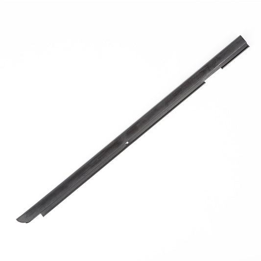 Door Glass Seal Rear Left Outer Rubber Driver Side Rear Door On 07-Present Wrangler JK / Jku OMIX