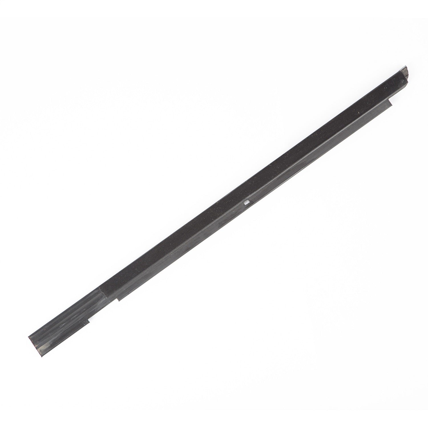 Door Glass Seal Rear Left Outer Rubber Driver Side Rear Door On 07-Present Wrangler JK / Jku OMIX-1