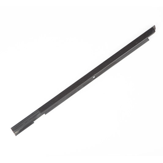 Door Glass Seal Rear Left Outer Rubber Driver Side Rear Door On 07-Present Wrangler JK / Jku OMIX-1