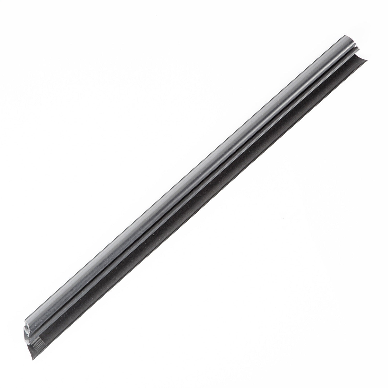 Door Glass Seal Inner Rear Left Rubber Driver Side Rear Door On 07-Present Wrangler JK / Jku OMIX
