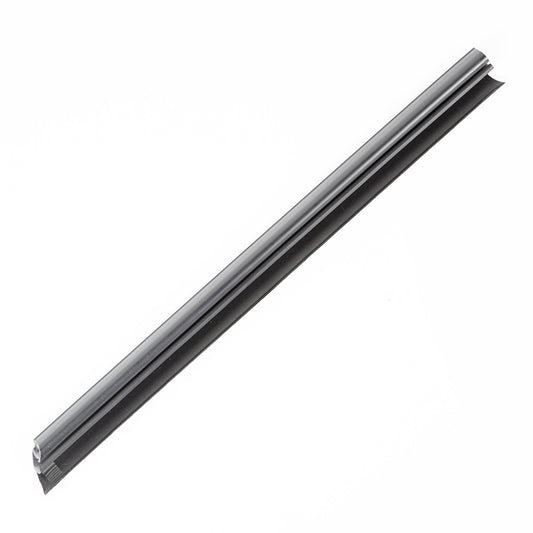 Door Glass Seal Inner Rear Left Rubber Driver Side Rear Door On 07-Present Wrangler JK / Jku OMIX