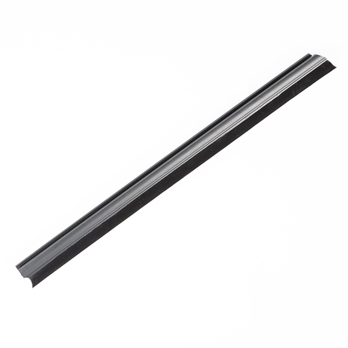 Door Glass Seal Inner Rear Left Rubber Driver Side Rear Door On 07-Present Wrangler JK / Jku OMIX-1
