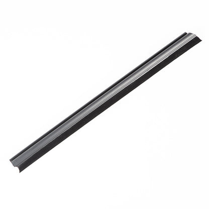 Door Glass Seal Inner Rear Left Rubber Driver Side Rear Door On 07-Present Wrangler JK / Jku OMIX-1