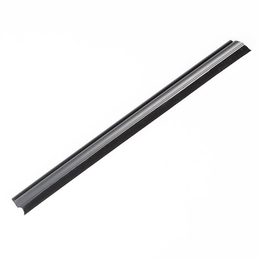 Door Glass Seal Inner Rear Left Rubber Driver Side Rear Door On 07-Present Wrangler JK / Jku OMIX-1