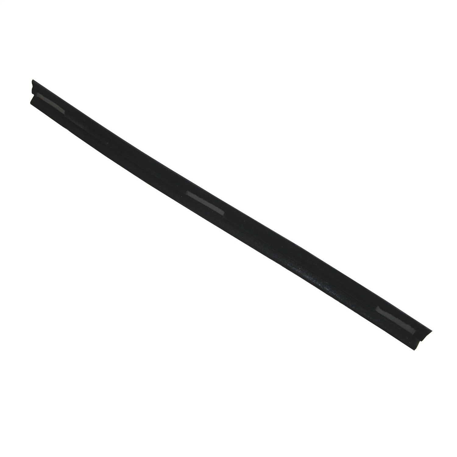 Door Belt Seal Rear Left Lower Or Rear Right Lower Rubber Rear Door On 84-96 Cherokee XJ 4 Door OMIX
