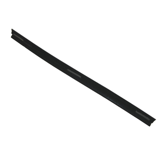 Door Belt Seal Rear Left Lower Or Rear Right Lower Rubber Rear Door On 84-96 Cherokee XJ 4 Door OMIX