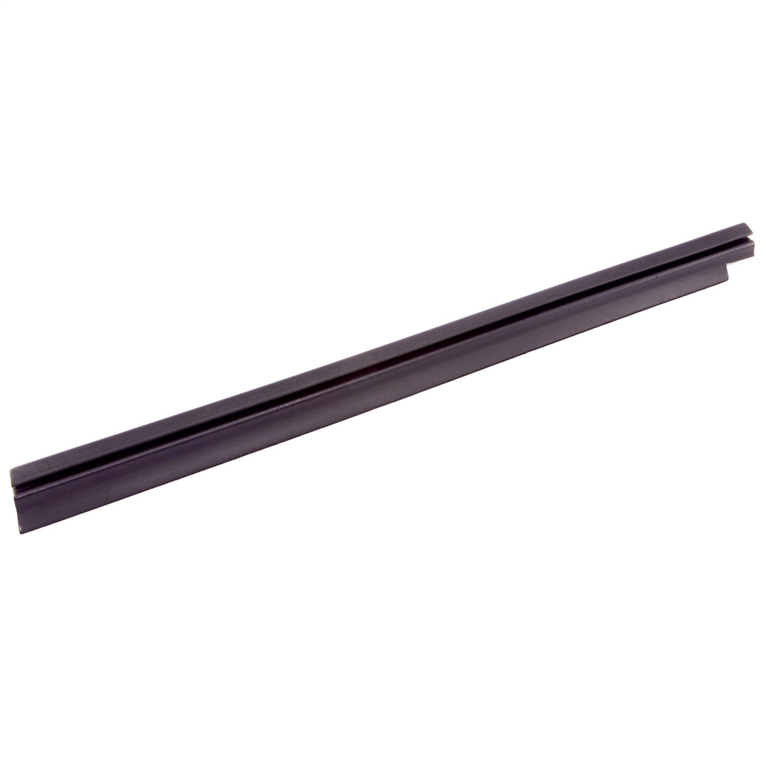 Door Glass Seal Front Right Inner Rubber Front Passenger Door On 84-96 Cherokee XJ OMIX