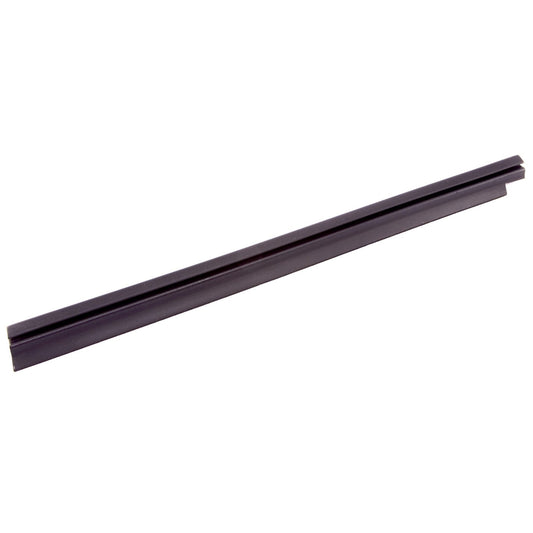 Door Glass Seal Front Right Inner Rubber Front Passenger Door On 84-96 Cherokee XJ OMIX