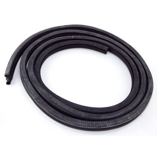 Door Seal Front Any Door 1 Piece Rubber 1984-1996 Jeep Cherokee XJ OMIX