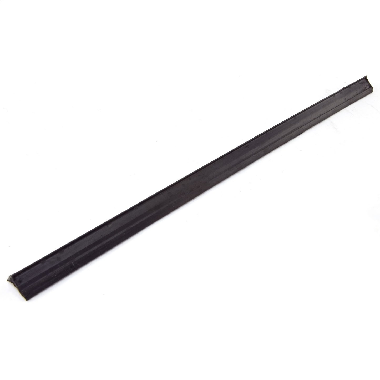 Door Glass Seal Front Right Outer Rubber fits the Front Passenger side door on 84-96 Cherokee XJ 4-door OMIX