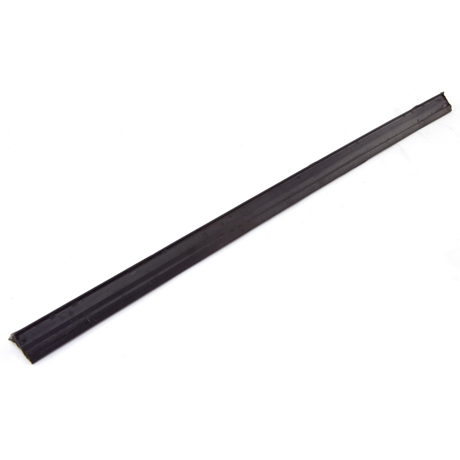 Door Glass Seal Front Right Outer Rubber fits the Front Passenger side door on 84-96 Cherokee XJ 4-door OMIX