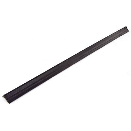 Door Glass Seal Front Right Outer Rubber fits the Front Passenger side door on 84-96 Cherokee XJ 4-door OMIX
