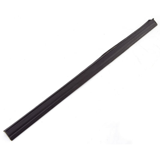 Door Glass Seal Front Left Outer Rubber Front Driver Side Door On 84-96 Cherokee XJ 4-Door OMIX