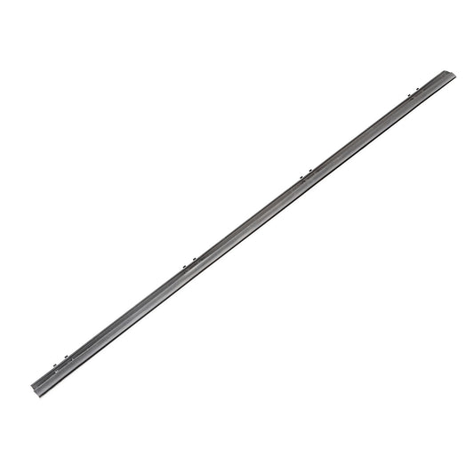 Weatherstrip Left Outer Fits The Driver Side Door On 66-73 Commando OMIX